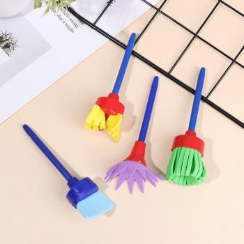 Set de timbres de peinture pour enfants