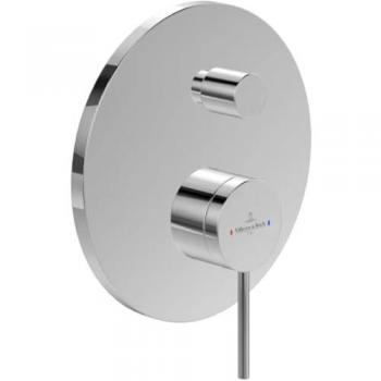 Villeroy & Boch Loop & Friends Wandmontage Unterputz-Einhebel-Armatur, Umsteller