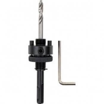 STIER SDS Plus Lochsägenadapter 32-250 mm