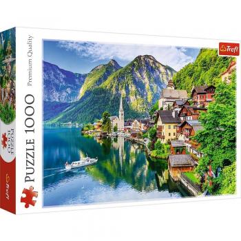 Puzzle Hallstatt