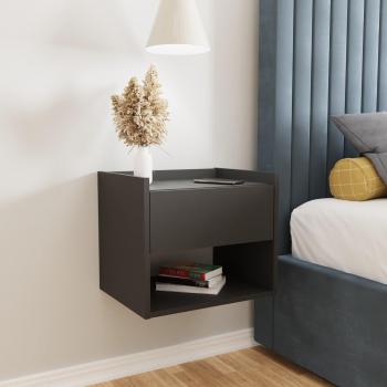 Wall-Attached Harmony Duo Bedside Tables