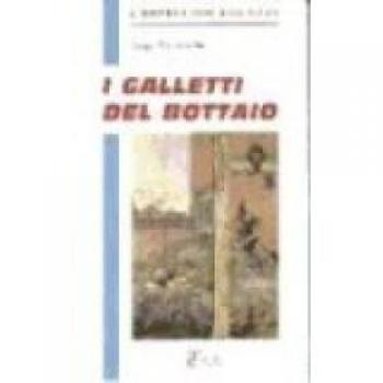 IL GALLETTI DEL BOTTAIO PIRANDELLO, LUIGI LA SPIGA LANGUAGES LIBRO 1970
