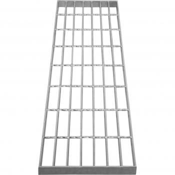 Galvanised Grating Mesh Panels