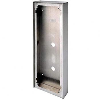Cadre Visière Inox 4 Modules GT104HBI