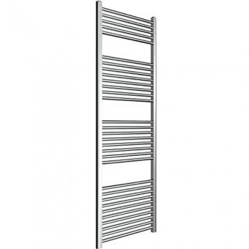 Acciaio Slim Scaldasalviette Ideal Clima 1760 × 600