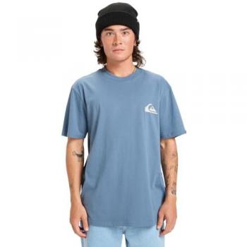 Quiksilver T-Shirt Regular Fit blu EQYZT08181 (seconda versione)