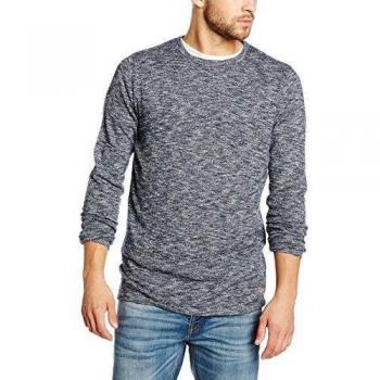 JACK & JONES JORSLUB, Suéter de Hombre, Azul (Navy Blazer)
