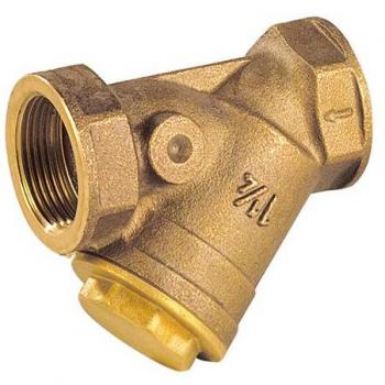 Filtre à tamis bronze Sferaco 202 – 1 (Y-f/f)