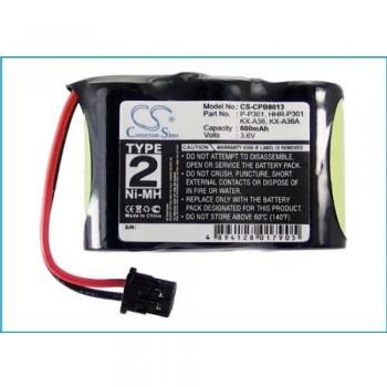 Cordless Phone Battery for XCA4510