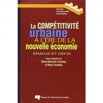 COMPETITIVITE URBAINE A L'ERE DE LA NOUVELLE ECONOMIE