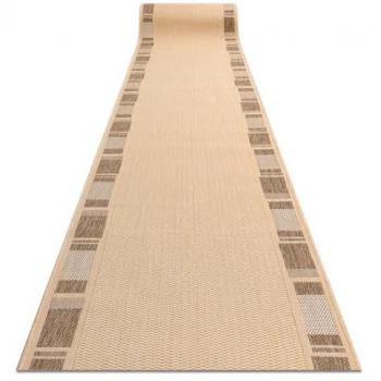 Sizal Luxe Beige Strip