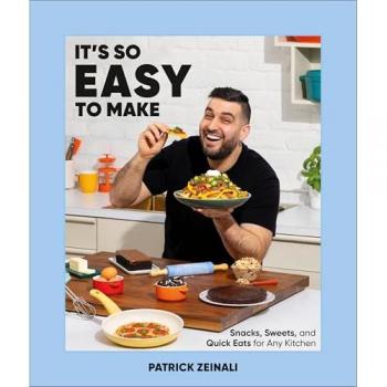 Author Patrick Zeinali It's So Easy to Make