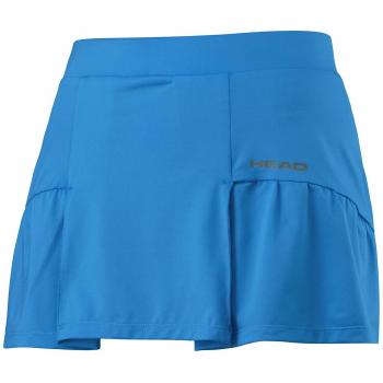Falda Deportiva Head Club Basic Azul (Medio) – 814807‑BL‑M