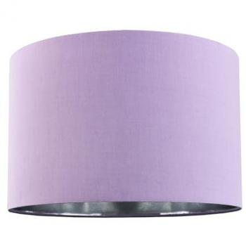 Contemporary Lilac Light Shade