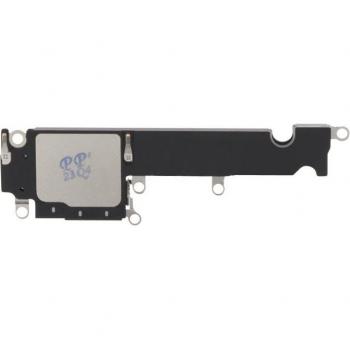 Haut-parleur de remplacement Clapio pour iPhone 15 Plus Pro Noir