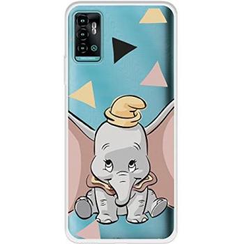Carcasa Oficial Disney Dumbo para ZTE Blade A71