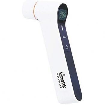 Kinetik Wellbeing Ear Forehead Thermometer Digital St John's Firstly Aid