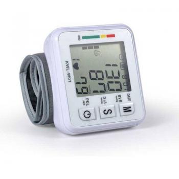 LCD Display Wrist Blood Pressure Monitor