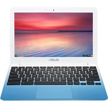 ASUS Chromebook Flip Touchscreen Laptop with Intel Quad-Core Processor, 4 GB RAM & 64 GB eMMC Storage