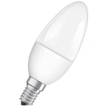 Bombilla LED Osram Star Classic B 4W E14 A+ Color blanco
