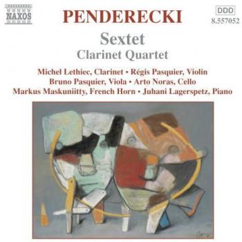 Sextet Clarinetto – Quartetto