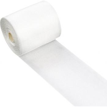 Cinta de Tela Blanca de Fibra de Vidrio, Alta Resistencia