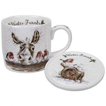Portmeirion Home & Gifts Rainbow Mug – WNOZ3943-XG