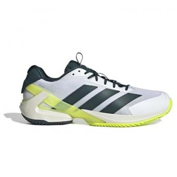 Ubersonic 5 Clay Shoes – Cloud White/Aurora Ivy (UK 7)