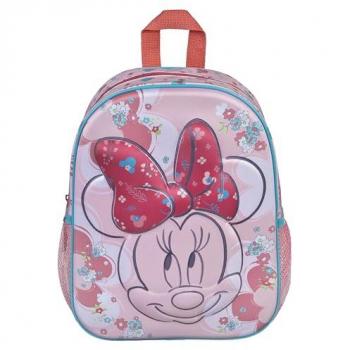 Asilo Minnie 7L Borsa 3D Rosso