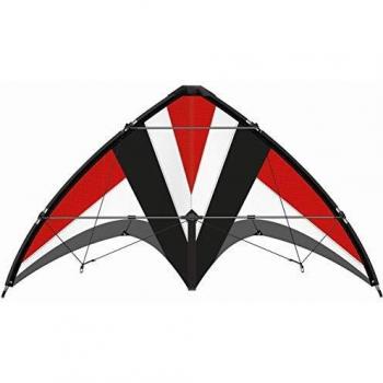 Günther Aquilone Acrobatico Whisper 125 GX Estensione Larghezza 1250 mm