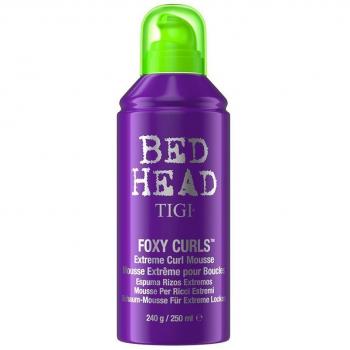 Tigi Bed Head Foxy Curls Extreme Curl Mousse, 1er Pack