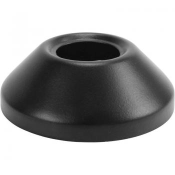 Rosetta Nera conica 3/4″ altezza 25 mm – Variante Standard