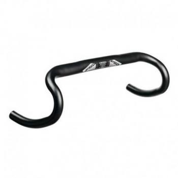 Manillar FSA A-Wing AGX Pro Gravel 420 mm Negro con Paso de Cables Integrado