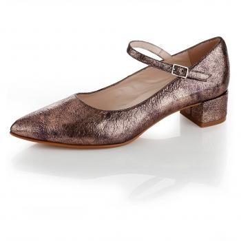 Alba Moda Style Pumps 36 mit Crackle-Effekt