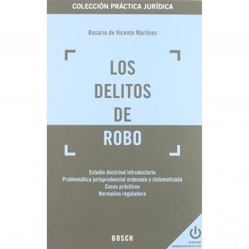 Los delitos de robo