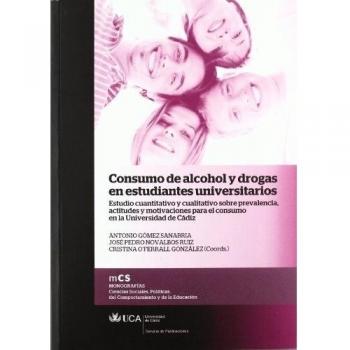 Consumo de alcohol y drogas en estudiantes universitarios
