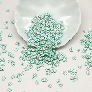 Lovely Cloud Polymer Clay Decorations