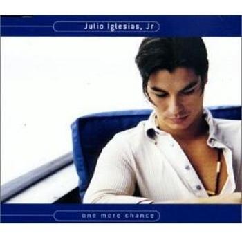 Julio Iglesias One More Chance 1999 UK CD single 6676415