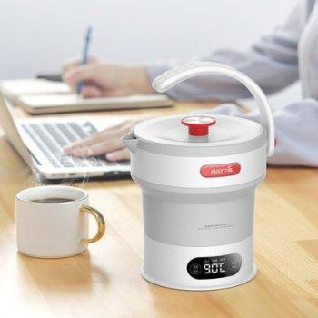 Deerma Ultra-Thin Travel Kettle