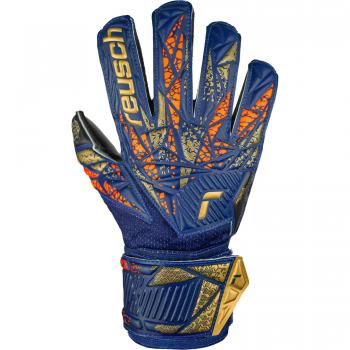 Reusch Attrakt Silver Junior Torwarthandschuhe