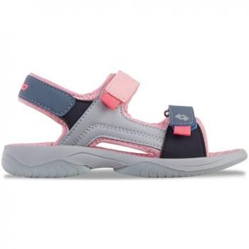 Lotto Kids‑Sandale 30 – Leuchtendblau, synthetisch, multi‑Farbe