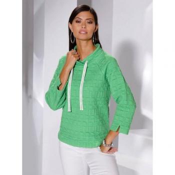 CREATION L mehrfarbiges Sweatshirt