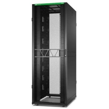 APC NetShelter SX 48U – Serverschrank 2258H, 1200 D mm, 800 W, Schwarz