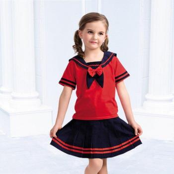 Ropa Escolar Infantil Estilo Inglés – Paquete 2 uds