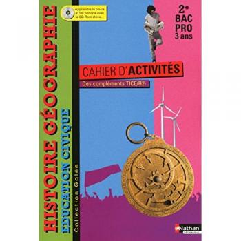 Histoire-Géographie-Education civique