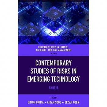 Contemporary Studies of Risks in Emerging Technology