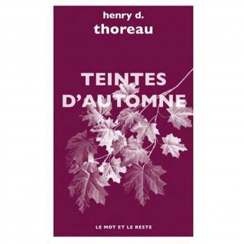 Teintes d'automne