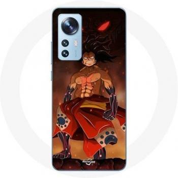 Étui Luffy Gear 5 One Piece pour Xiaomi Mi 12 / 12X