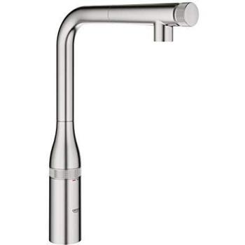 Grohe Essence SmartControl Küchenarmatur supersteel