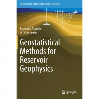 Geostatistical Methods for Reservoir Geophysics (Advances in Oil and Gas Exploration & Production)